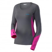 HEXAGON LONGSLEEVE WOMEN