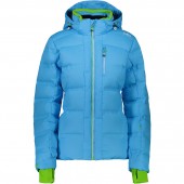 WOMAN ZIP HOOD JACKE