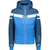 MAN ZIP HOOD JACKET