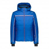 MAN JACKET ZIP HOOD
