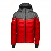 MAN JACKET ZIP HOOD