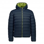 MAN JACKET ZIP HOOD