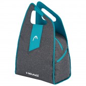 Women Boot Bag an/bl