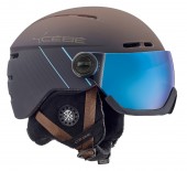 Fireball Matt Brown Blue - Blu