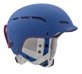 Dusk Matt Navy Red