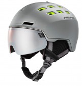 RADAR anthracite/lime