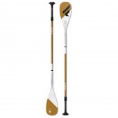 Paddle Bamboo Carbon 50 Adj 3P