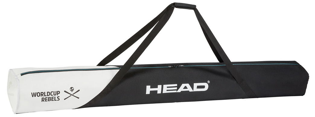 Head Tasche Rebels Single Skibag 383933 Schwarz