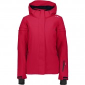 WOMAN ZIP HOOD JACKE