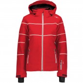 WOMAN ZIP HOOD JACKE