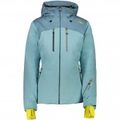 WOMAN FIX HOOD JACKE